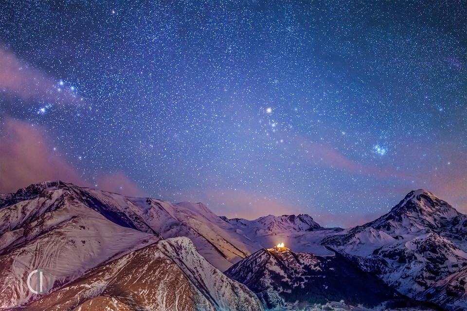 Georgia’s Stepantsminda among the most breathtakingly beautiful small towns in the world geotv.ge